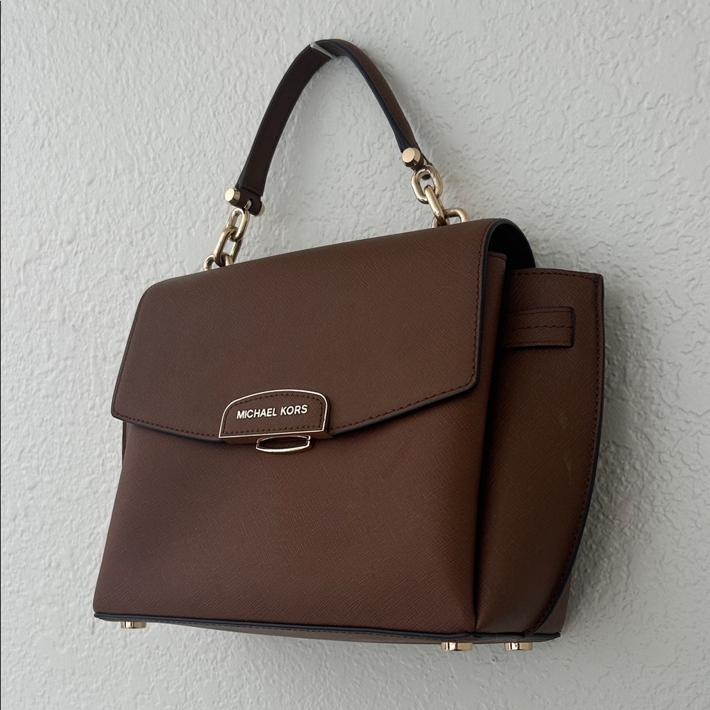 Michael Kors Rochelle Top Handle Satchel - Picture 5 of 9